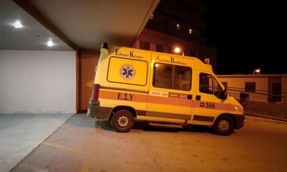 Θεσσαλονίκη: Κατέληξε η 68χρονη που παρασύρθηκε από μηχανή